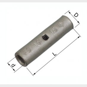 Pressemuffe Cu Ksf50