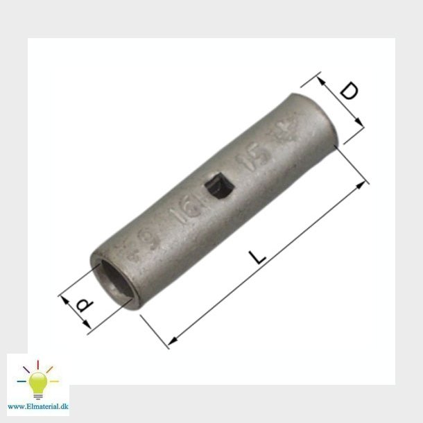 Pressemuffe Cu Ksf50