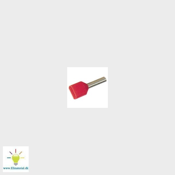 Tylle Isol Dobb 2X1,5Mm2 Rd