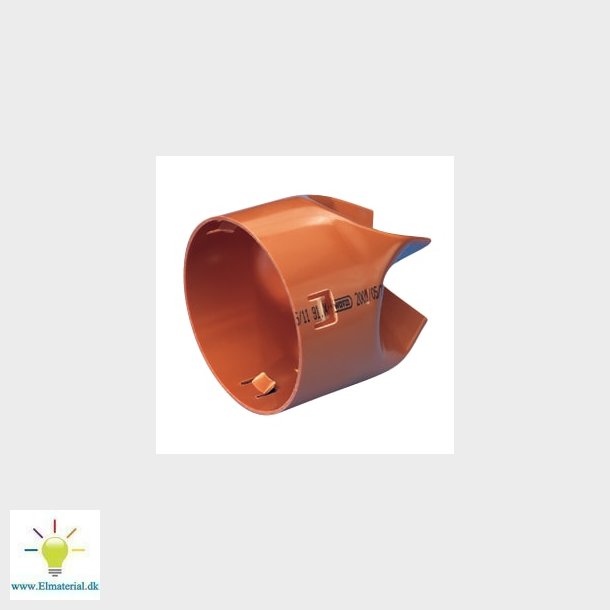 75/65Mm Drn Slutmuffe