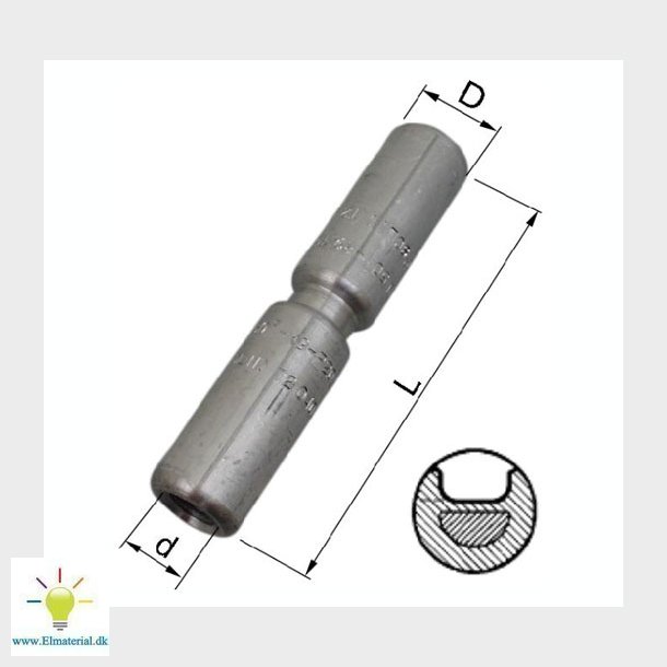 Pressemuffe Al As185