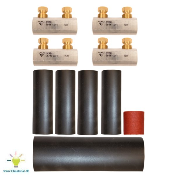 Krympemuffe Kit Ksc95N-1-4Hs