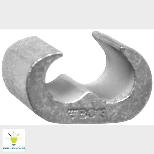 Afgreningsmuffe C50-70