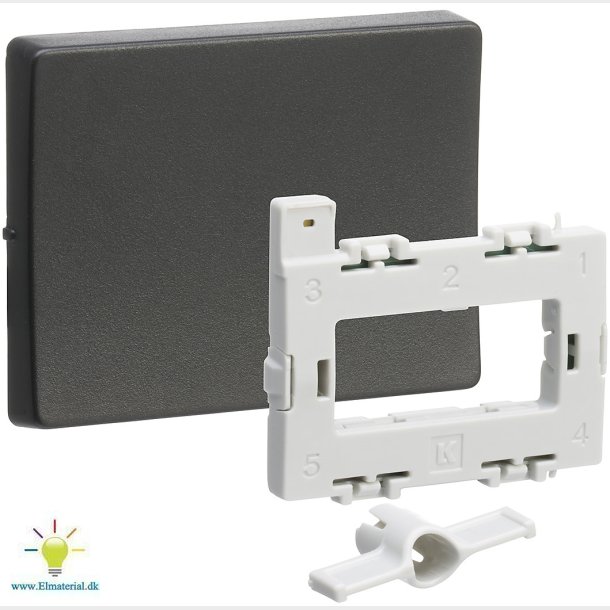 Opus66 Tang + Led Lampebase Kg