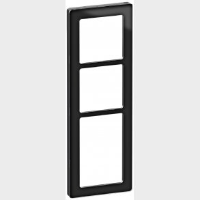 Fuga Pure Ramglas 3,5M Svart