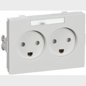 Clic Socket M / J Double Lg