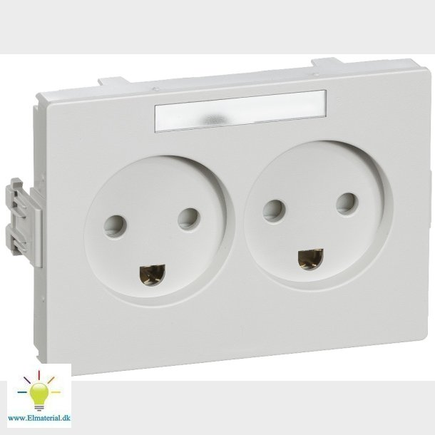 Clic Stikdse M/J Dobbelt Lg