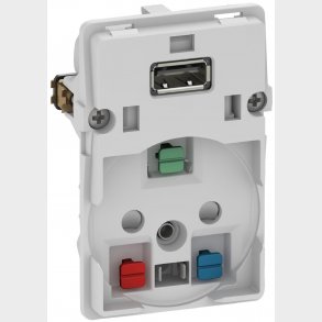 Fuga Stikk M/J+Usb Lader A Ua