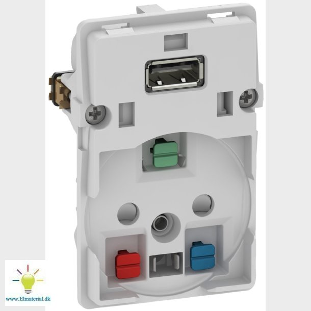 Fuga Stikk M/J+Usb Lader A Ua