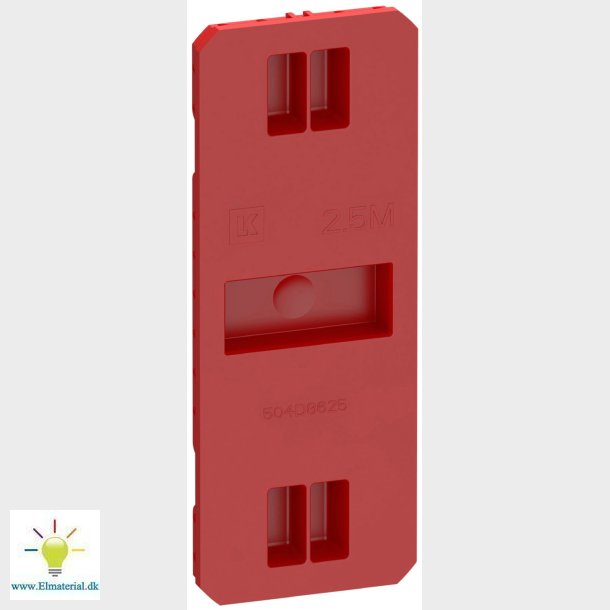 Fuga Lg T/Indstb+Indmur 2,5M