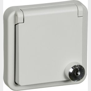 Opus74 Plugg med nyckel Lg