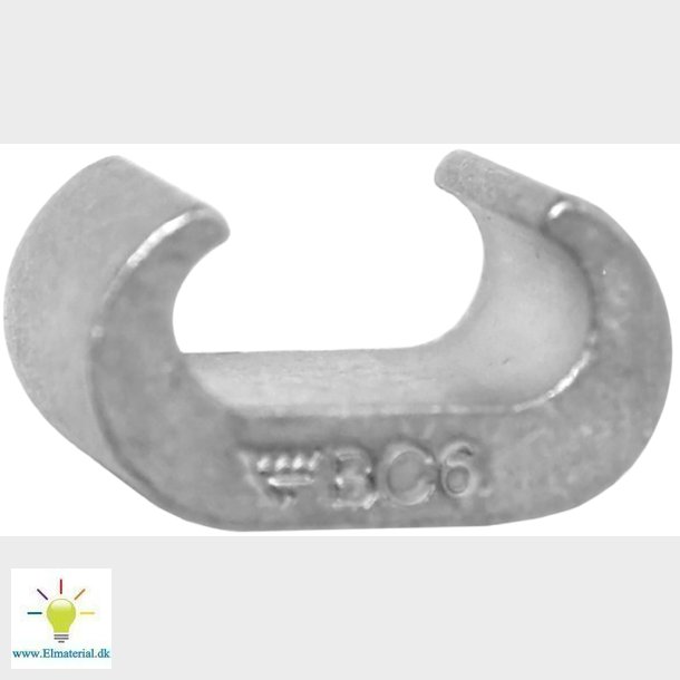 Afgreningsmuffe C16-25