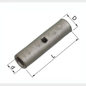 Pressemuffe Cu Ksf70