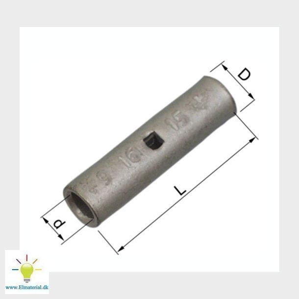 Pressemuffe Cu Ksf70