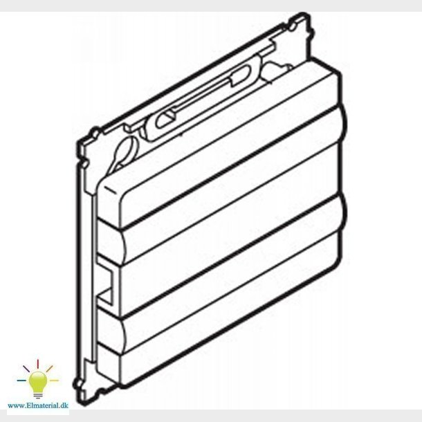 Opus Svagstrmstryk 4Sl Kg