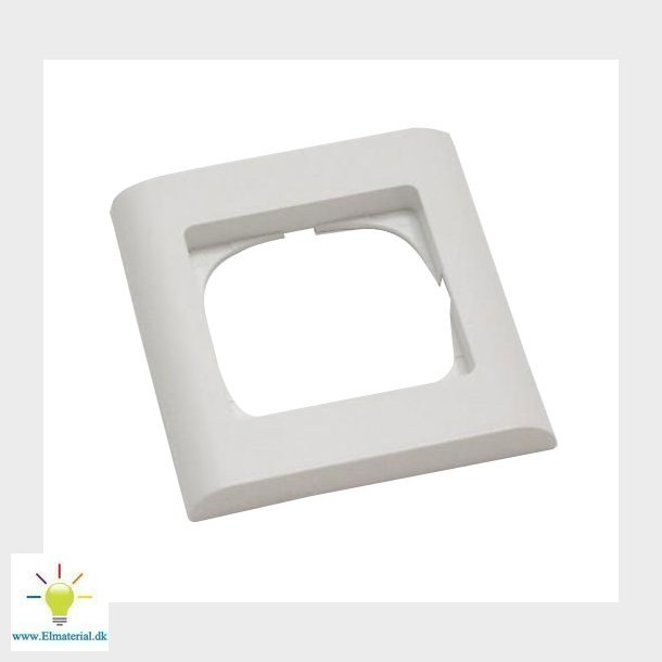 Ramme 68 Softline 1M Hvid