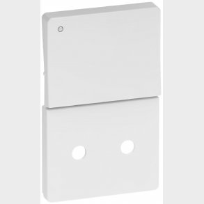 Fuga Afd Stikk U / J Afbr + Led Hv