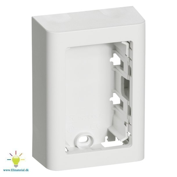 Fuga Underlag 1,5M Hvid Soft