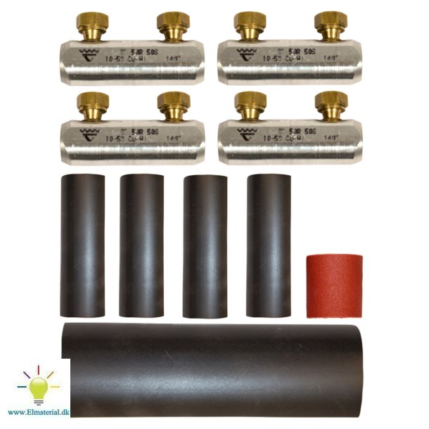 Krympemuffe Kit Ksc50N-1-4Hs