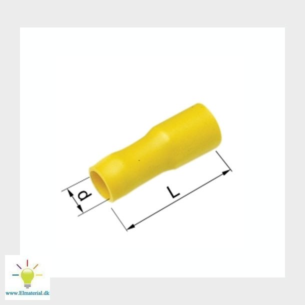 Isol Forlngermuffe A4605Ho