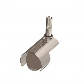 150 Rat Lock konisk strumpa