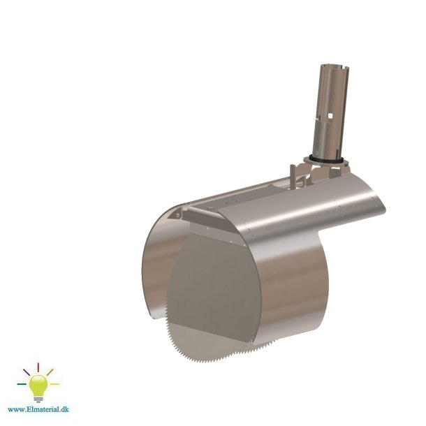 200Mm Rottesprre Konisk Beton