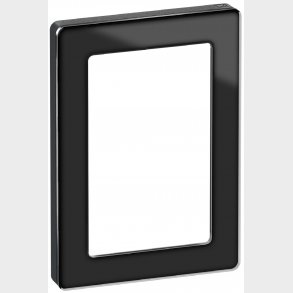 Fuga Pure Ramglas 1,5M Svart