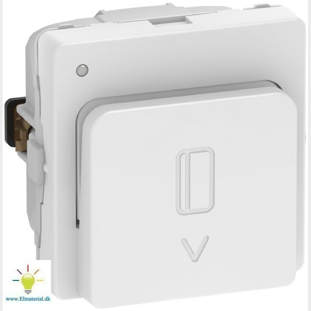 Fuga Hotel Nglekort M/Led Hv