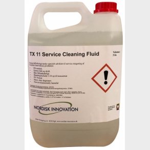 Rengöringsvätska T / Rttfälla 5L