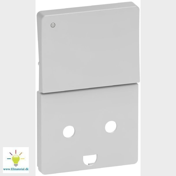 Fuga Afd Stikk M/J Afbr+Led Lg