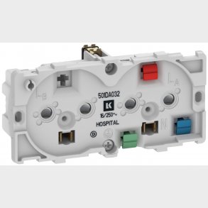 Fuga 2M Stikk Hosp M / J Ua