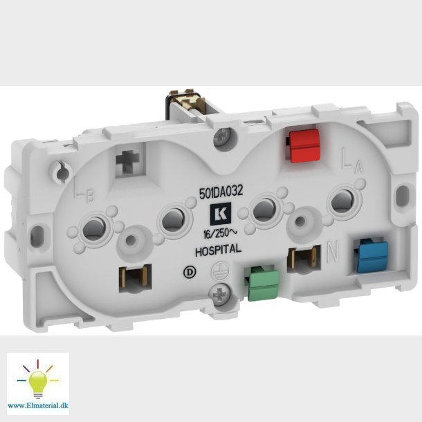 Fuga 2M Stikk Hosp M/J Ua