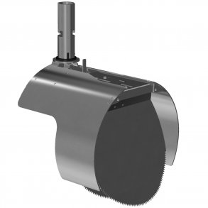 250Mm Rttbarriär Betong