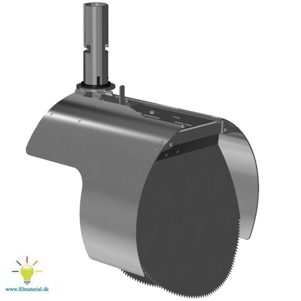 250Mm Rottesprre Beton