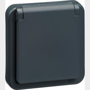 Opus74 Stikk Antracit