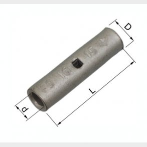 Pressemuffe Cu Ksf150