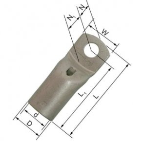 Rrkabelsko Cu Krfn185-10 M10