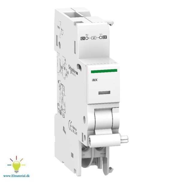 Udkobl. Spole Imx 100-415Vac