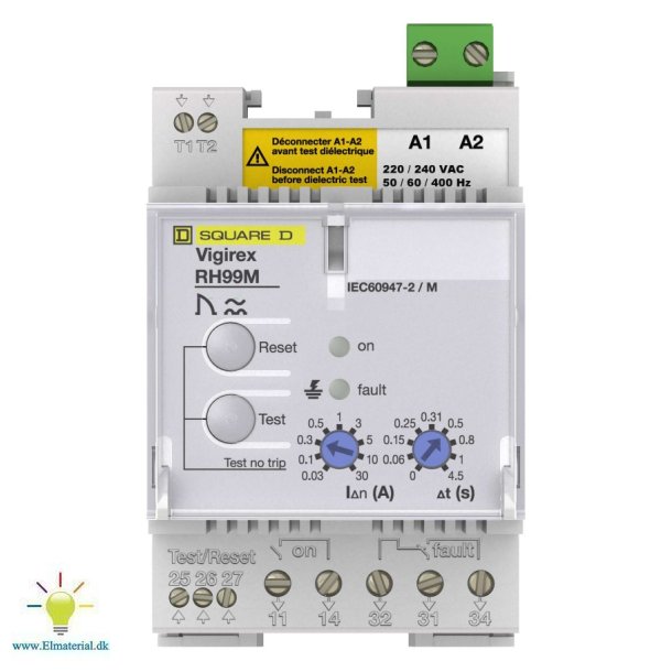 Udkobl. Spole Imx 48Vac/48Vdc