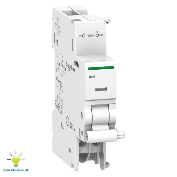 Undersp. Spole Imn 48Vac