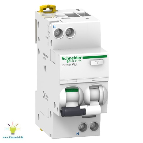 Udkobl. Spole Imx 12-24Vac/Vdc