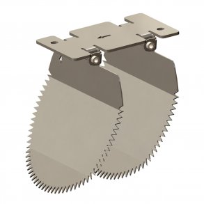 Spjäll 100 / 110Mm Tx11