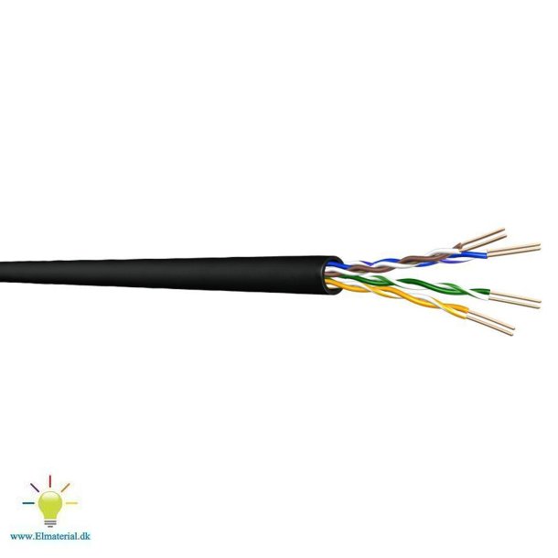 Datakabel Utp Kat.5E Pe B305