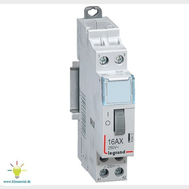 Kiprel 16A 1Sl 24V Ac 1M