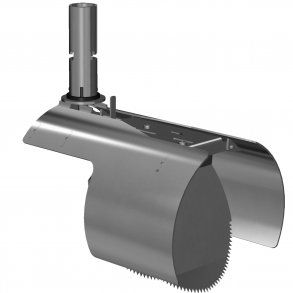 200 mm Bt rttlsstrumpa