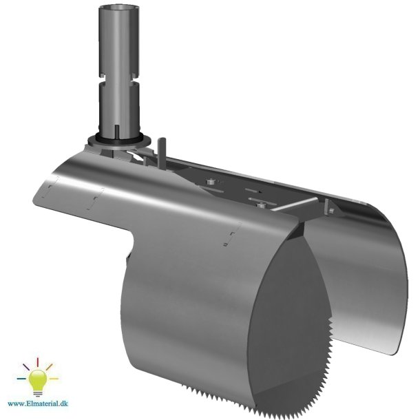 200Mm Bt Rottesprre Strmpe