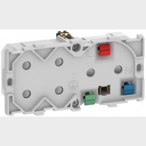 Fuga 2M Plugg M/J + 2Xeuro Ua