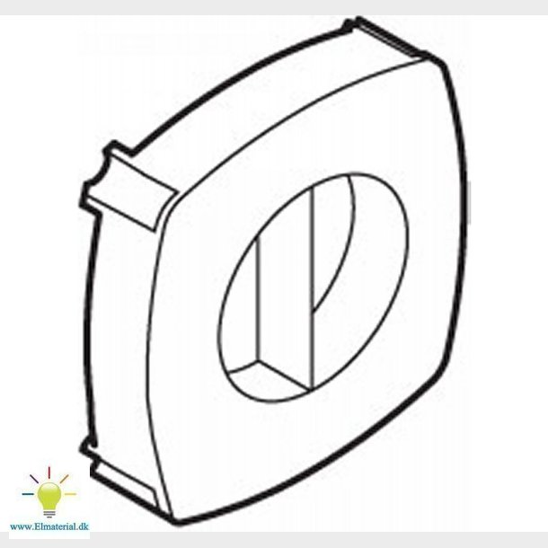 Opus66 Lock 1M T / Set. Burk