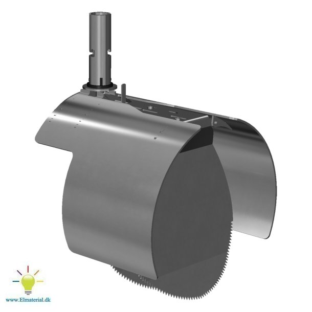 300/315Mm Rottesprre Strmpe