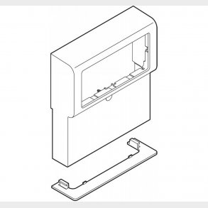 Fuga Afd / Panelu.L.Soft 2 M.Lys